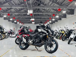 二手春风450NK