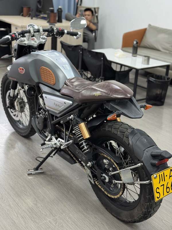二手宗申阿普利亚CR 150