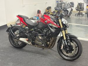 二手QJMOTOR追600