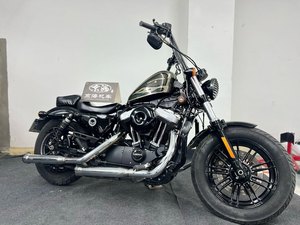 二手哈雷戴维森Forty-Eight 运动者