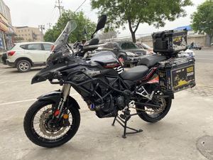 二手贝纳利金鹏 TRK502