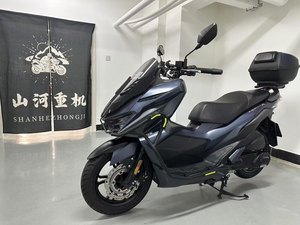二手三阳巡弋 Cruisym150