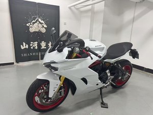 二手杜卡迪SuperSport