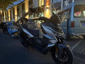 二手无极SR250GT