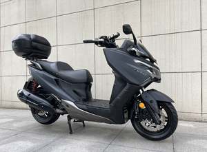 二手光阳赛艇 CT250