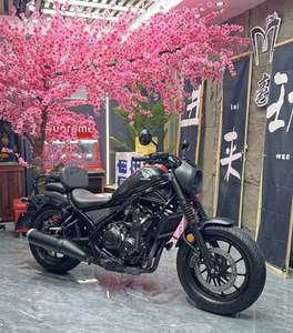 二手本田CM500