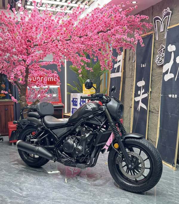 二手本田CM500