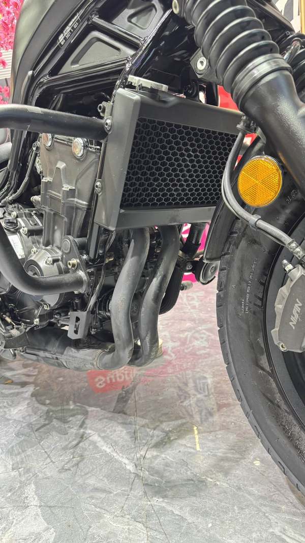 二手本田CM500