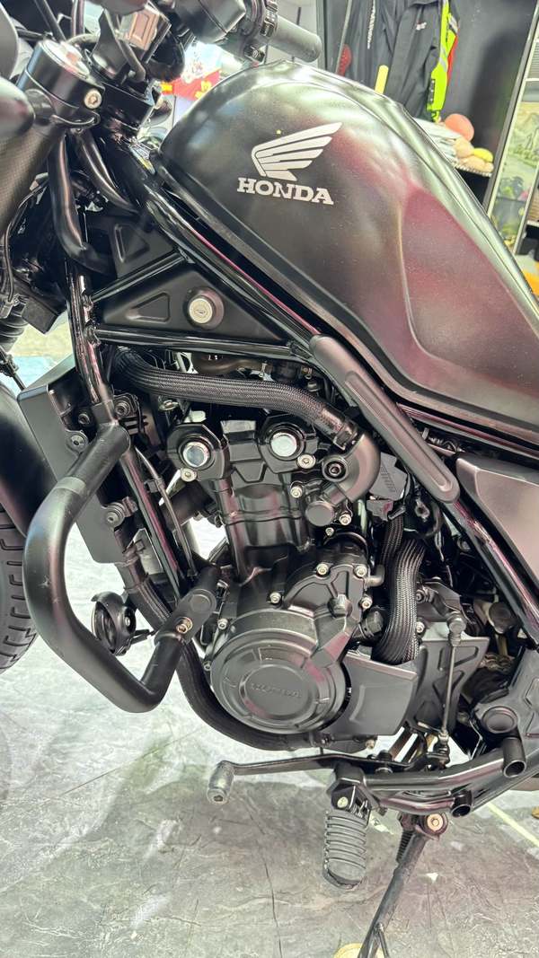 二手本田CM500