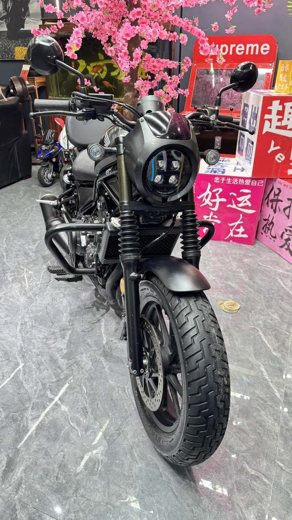 二手本田CM500