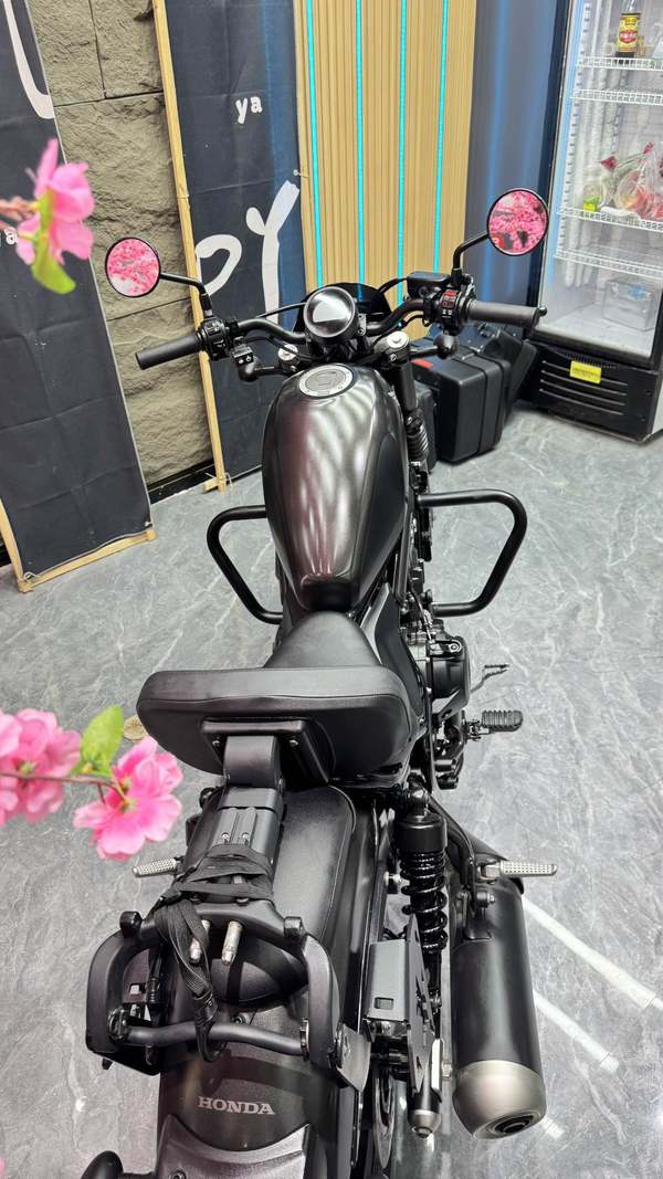 二手本田CM500