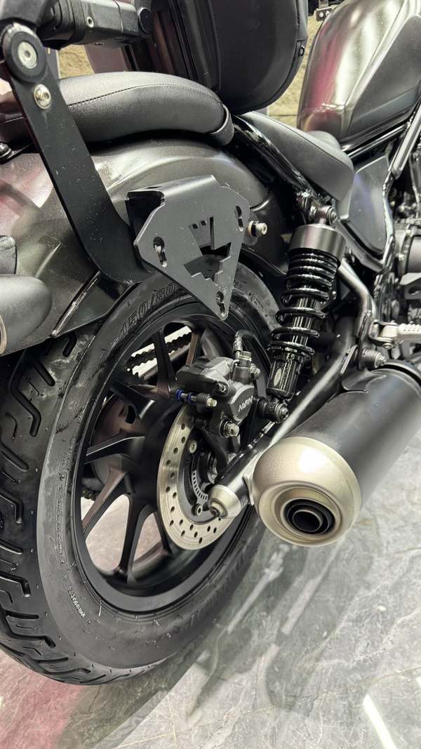 二手本田CM500