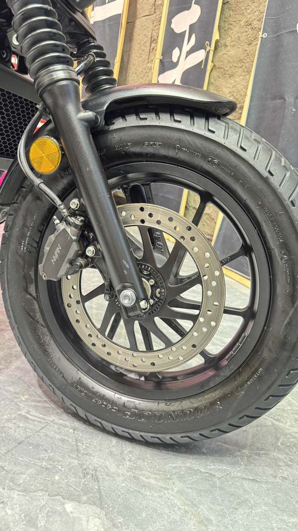 二手本田CM500