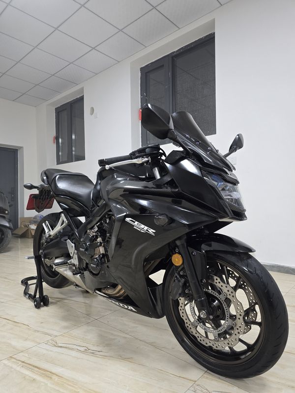 二手本田CBR650F