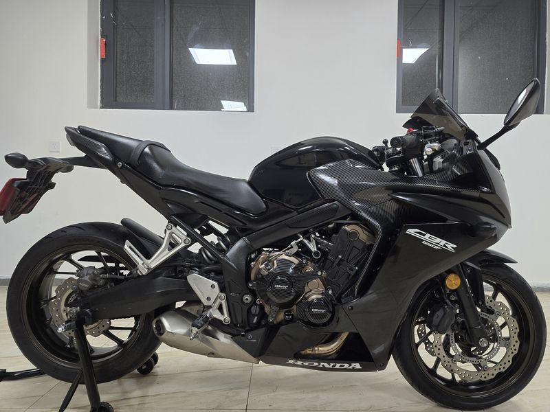 二手本田CBR650F