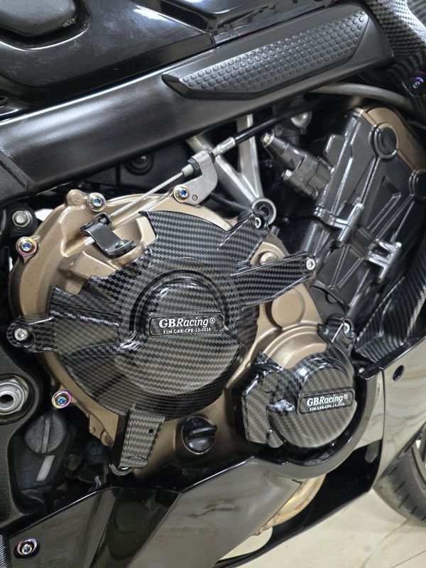 二手本田CBR650F