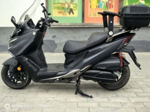 二手光阳赛艇 CT250