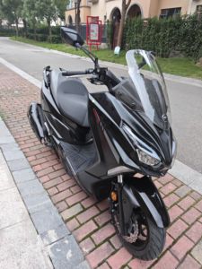 二手QJMOTOR鸿250