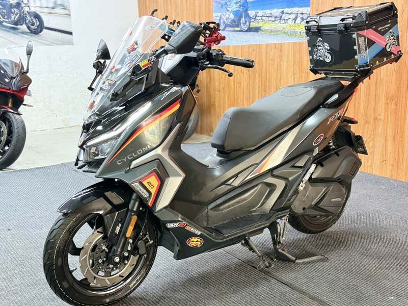 二手赛科龙RT1