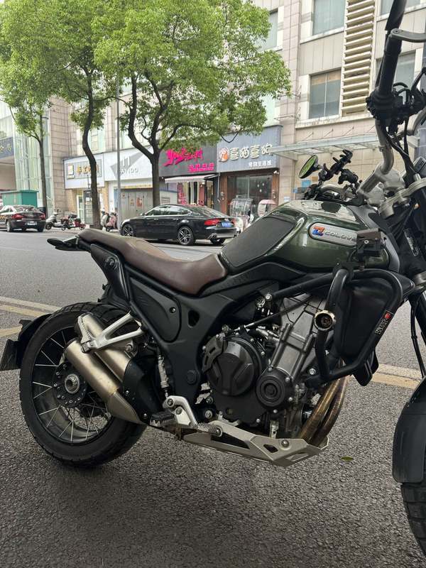 二手凯越500F