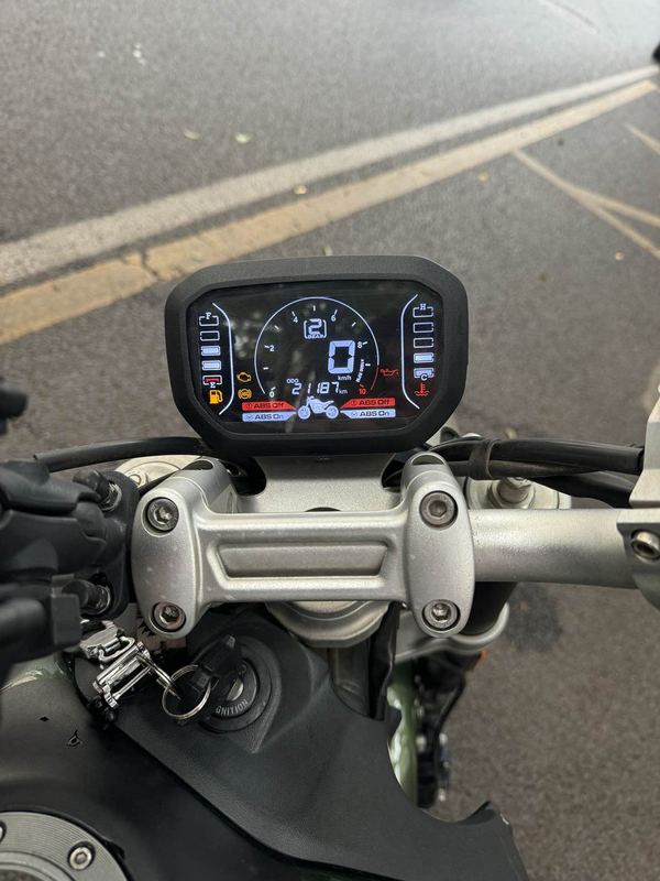 二手凯越500F