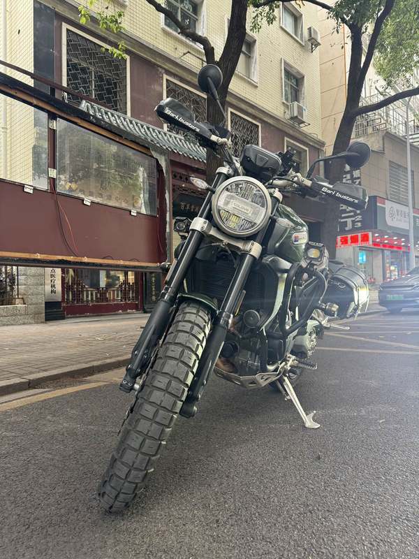 二手凯越500F