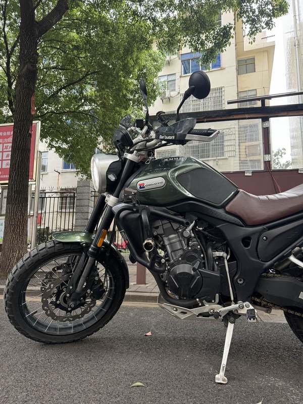 二手凯越500F