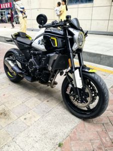 二手春风700CL-X