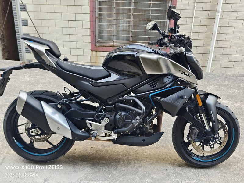 二手春风450NK