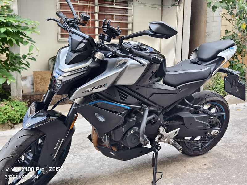 二手春风450NK