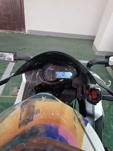 二手宝雕BD400RR