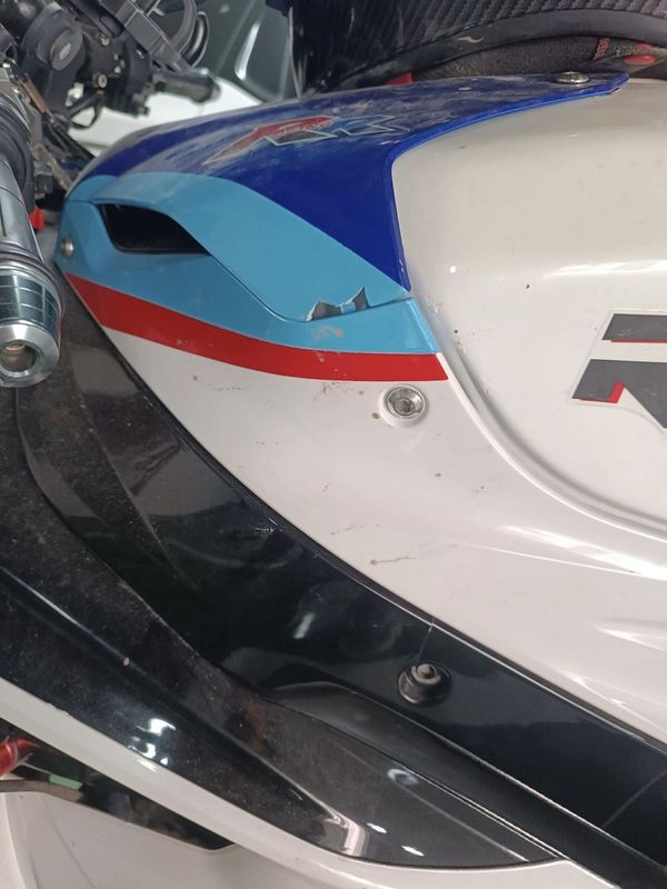 二手宝雕BD400RR
