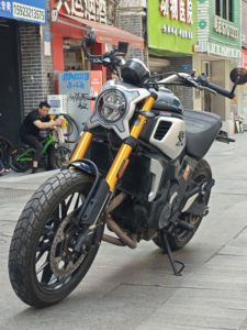二手春风700CL-X