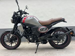 二手新大洲本田CBF190TR