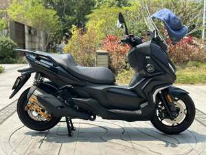 二手QJMOTOR鸿350