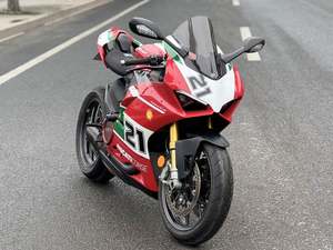 二手杜卡迪Panigale V2