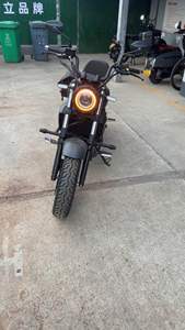 二手豪爵TR300