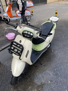 二手QJMOTOR阳光壹米