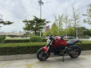 二手杜卡迪Monster 821