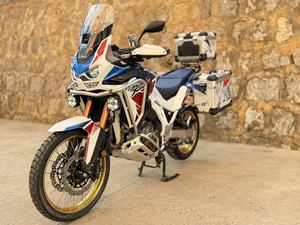 二手本田CRF1100L Africa Twin