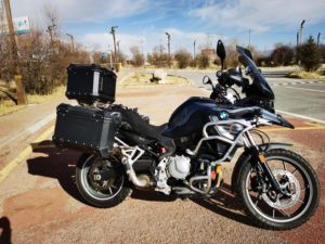 二手宝马F 750 GS