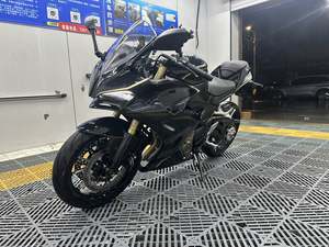 二手QJMOTOR赛450