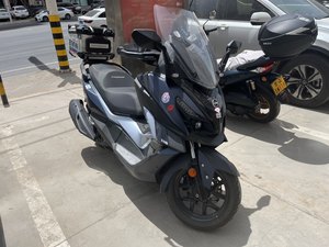 二手三阳巡弋 Cruisym300