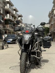 二手五羊本田猛鸷 CB190X