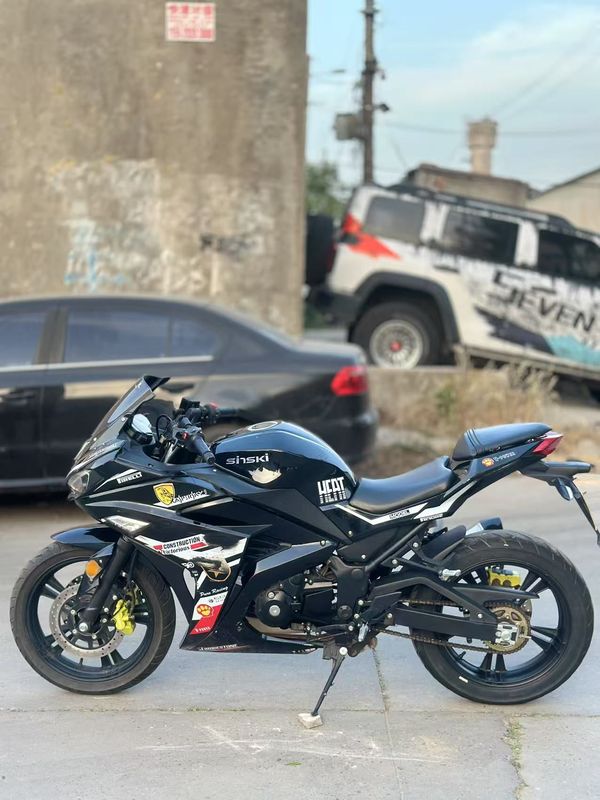 二手新世纪战隼2代