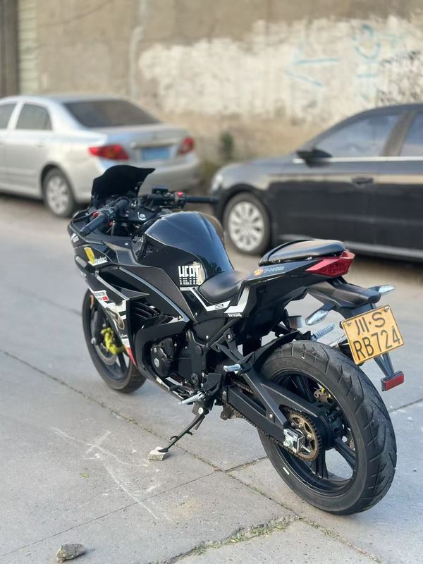 二手新世纪战隼2代