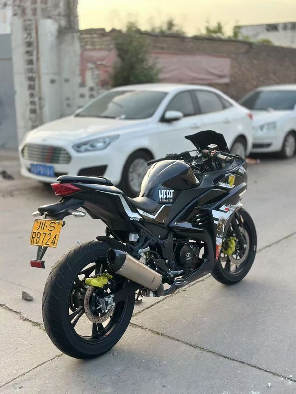 二手新世纪战隼2代