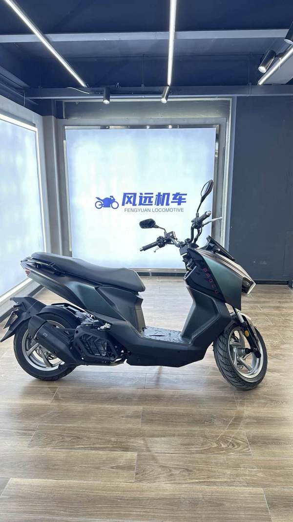 二手三阳曼巴 MMBCU