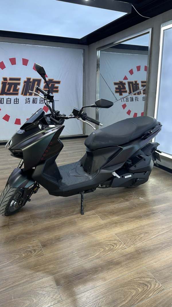 二手三阳曼巴 MMBCU