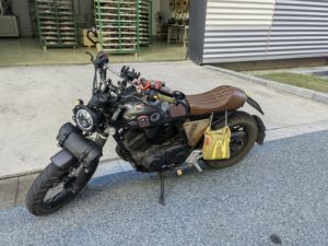 二手龙嘉V咖250